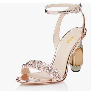 Rose Gold Prom Shoes for Sale up to 90% Off: Poshmark